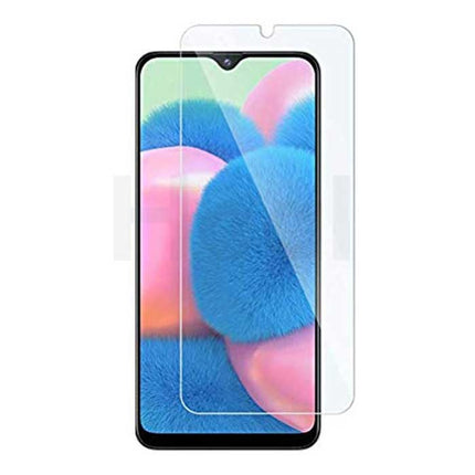 3-Pack Samsung Galaxy M10 Full Cover Screen Protector 9D Tempered Glass Film Gehard Glas Glazen