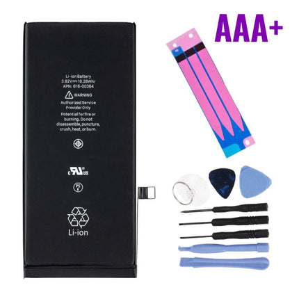 iPhone 8 Plus Batterij/Accu AAA+ Kwaliteit + Gereedschap & Batterij Sticker