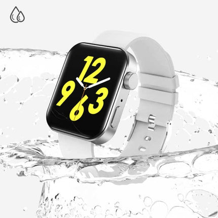 Smartwatch Smartband Smartphone Fitness Sport Activity Tracker Horloge IP67 iOS iPhone Android Siliconen Bandje Roze