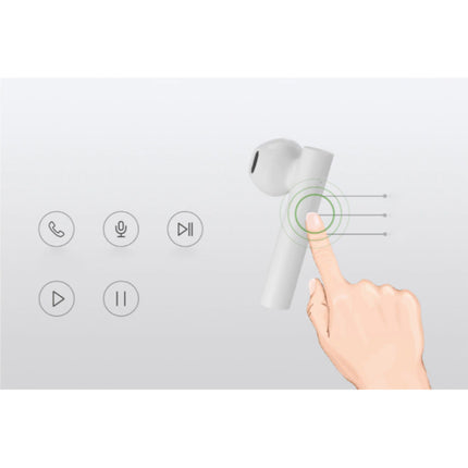 Air 2 SE Draadloze Smart Touch Control Oortjes TWS Bluetooth 5.0 USB-C Air Wireless Buds Earphones Oortelefoon Earbuds