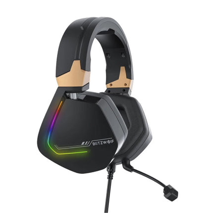 BW-GH2 AUX Gaming Headset - Voor PS3/PS4/XBOX/PC 7.1 Surround Sound - Headphones Koptelefoon  met Microfoon