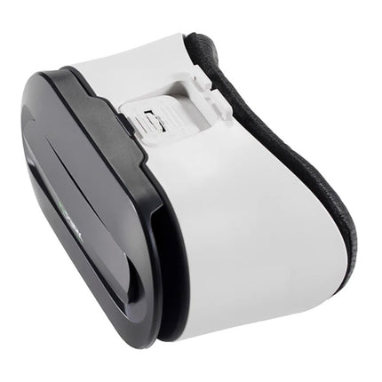 J60 Virtual Reality 3D Bril - Voor 4,5 tot 6,7 inch Telefoons - Wit
