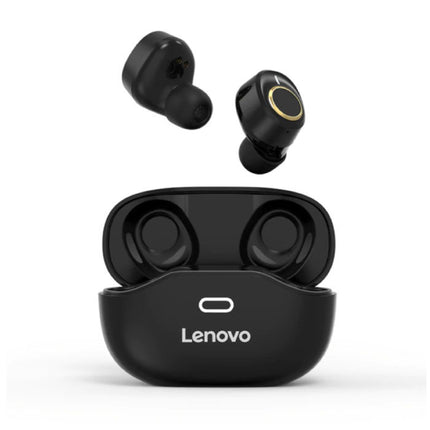 X18 Draadloze Oortjes - True Touch Control TWS Oordopjes Bluetooth 5.0  Wireless Buds Earphones Oortelefoon Zwart