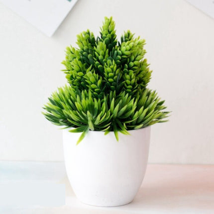 Kunst Bonsai Boom - Planten Nep Plant Plastic Decoratie Ornament