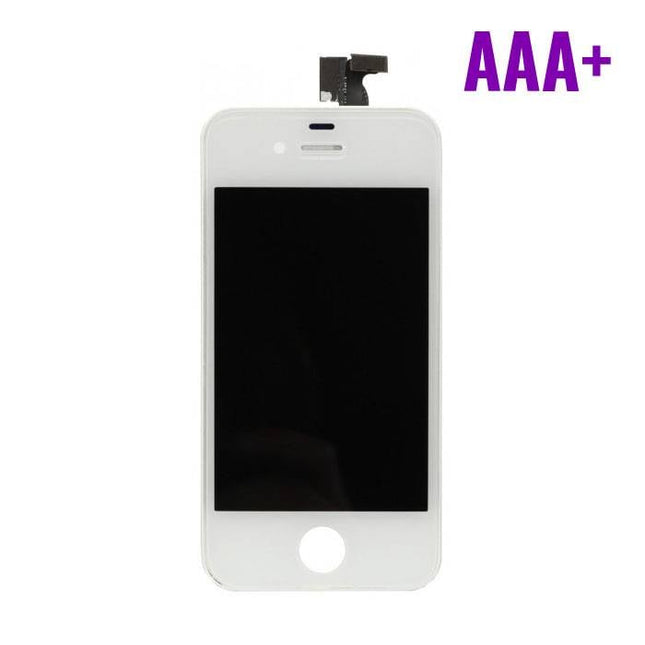 iPhone 4S Scherm (Touchscreen + LCD + Onderdelen) AAA+ Kwaliteit - Wit