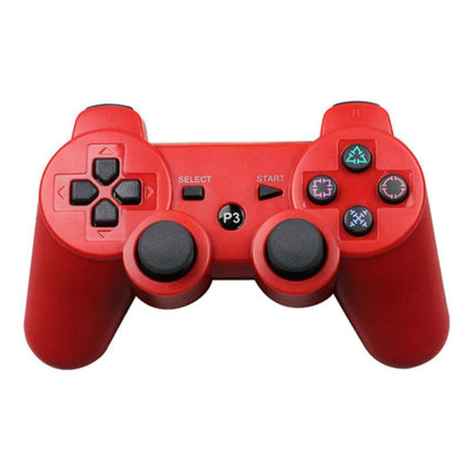 Gaming Controller voor PlayStation 3 - PS3 Bluetooth Gamepad Rood