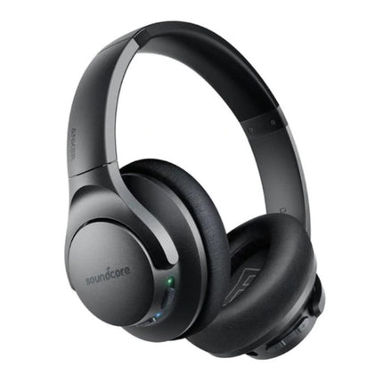 Q20 Draadloze Koptelefoon - Bluetooth 5.0 Wireless Headphones Stereo Studio Zwart