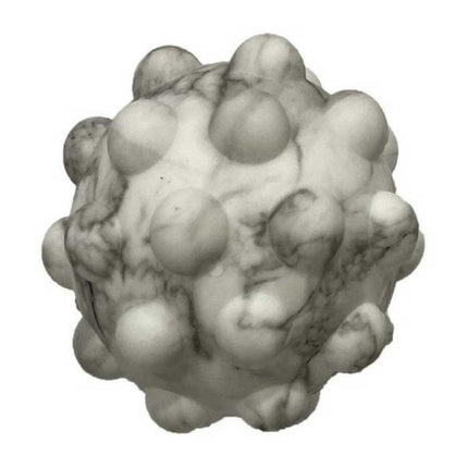 Pop It Stressbal - Squishy Fidget Anti Stress Knijpbal Speelgoed Bubble Bal Siliconen Marmer