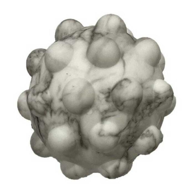 Pop It Stressbal - Squishy Fidget Anti Stress Knijpbal Speelgoed Bubble Bal Siliconen Marmer