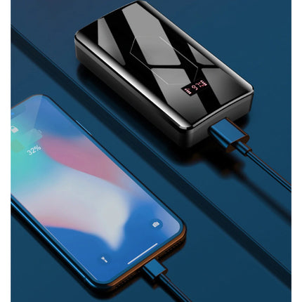 Draadloze Oortjes met Powerbank Oplaaddoosje 10.000mAh - True Touch Control TWS Bluetooth 5.0 Oordopjes Earphones Earbuds Oortelefoon 