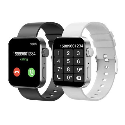 Smartwatch Smartband Smartphone Fitness Sport Activity Tracker Horloge IP67 iOS iPhone Android Siliconen Bandje Roze