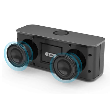 W300 Draadloze Speaker - Luidspreker Wireless Bluetooth 5.0 Soundbar Box Zwart