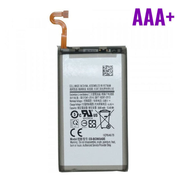 Samsung Galaxy S9 Plus Batterij/Accu AAA+ Kwaliteit