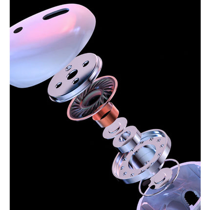 Ear Buds 4 Draadloze Oortjes met Touch Control -  TWS Bluetooth 5.0 Wireless Buds Earphones Earbuds Oortelefoon Wit