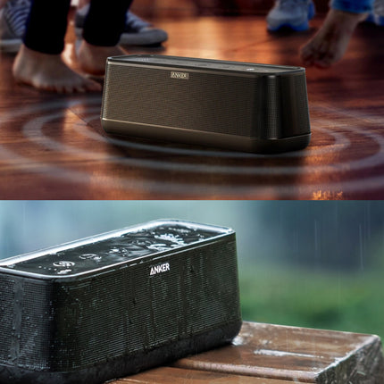 SoundCore Pro Draadloze Soundbar Luidspreker Wireless Bluetooth 4.2 Speaker Box Zwart