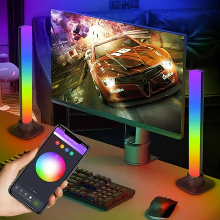 Smart Gaming RGB Lamp - LED Verlichting met Kleuraanpassing