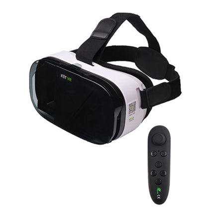 2N VR Virtual Reality 3D Bril 120° Met Bluetooth Afstandsbediending voor Smartphones