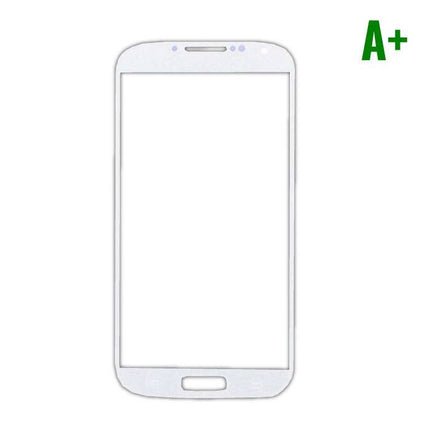 Samsung Galaxy S4 i9500 Glas Plaat Frontglas A+ Kwaliteit - Wit