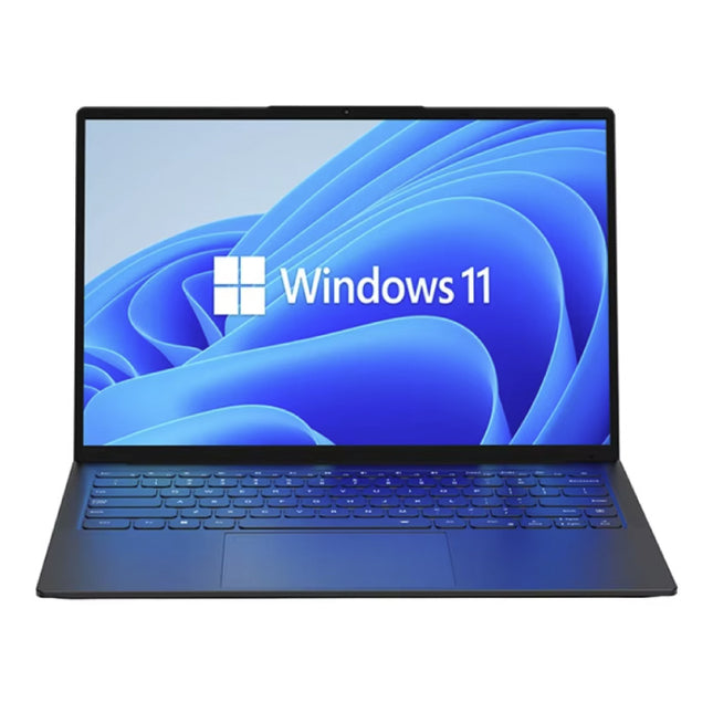 A16 Notebook - 16 Inch - 16 GB RAM - 1 TB Opslag - Laptop Lichtgewicht Zakelijke Computer