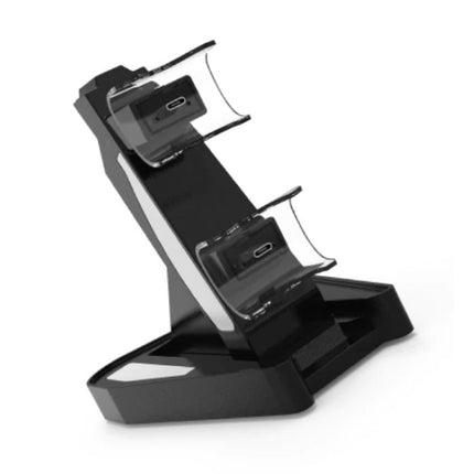 Oplaadstation voor PlayStation 5 PS5 Charging Dock Station voor Controller - Dual Laadstation Zwart