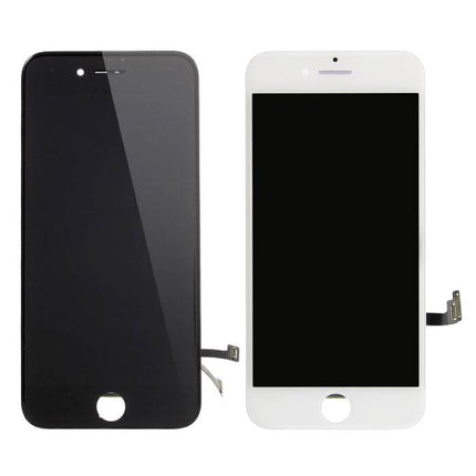 iPhone 7 Scherm (Touchscreen + LCD + Onderdelen) AA+ Kwaliteit - Wit + Gereedschap