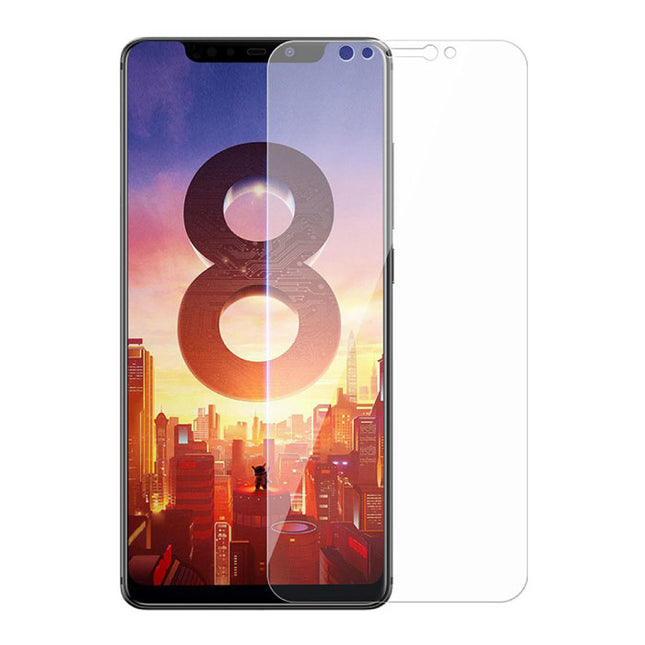 3-Pack Xiaomi Mi 8 Lite Screen Protector Tempered Glass Film Gehard Glas Glazen