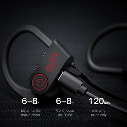 U8 TWS Draadloze Oortjes Bluetooth 5.0 Ear Wireless Buds Earphones Earbuds 110mAh Oortelefoon Zwart