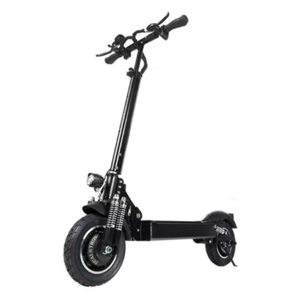 T10 Elektrische Off-Road Smart E Step Scooter - 2000W - 23.4 Ah Batterij - 11" - Zwart
