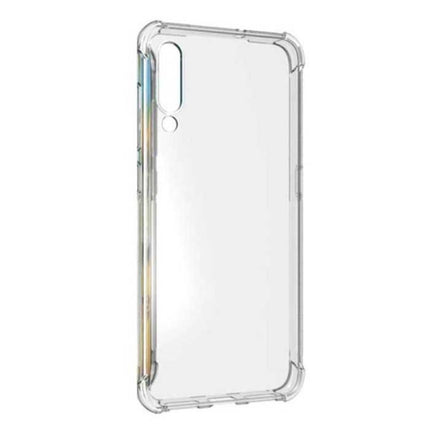 Xiaomi Mi 10T Lite Transparant Bumper Hoesje - Clear Case Cover Silicone TPU Anti-Shock