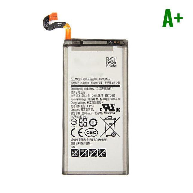 Samsung Galaxy S8 Batterij/Accu A+ Kwaliteit