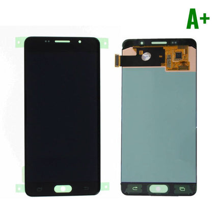 Samsung Galaxy A5 2016 A510 Scherm (Touchscreen + AMOLED + Onderdelen) A+ Kwaliteit - Zwart