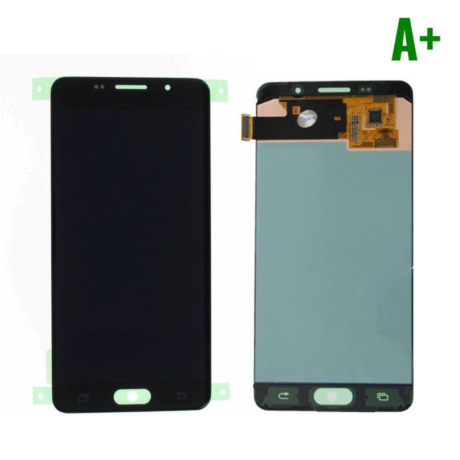 Samsung Galaxy A5 2016 A510 Scherm (Touchscreen + AMOLED + Onderdelen) A+ Kwaliteit - Zwart