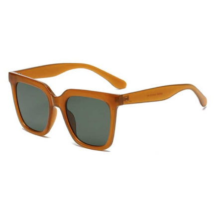 Vintage Zonnebril voor Dames - Retro Bril Eyewear UV400 Driving Shades Groen