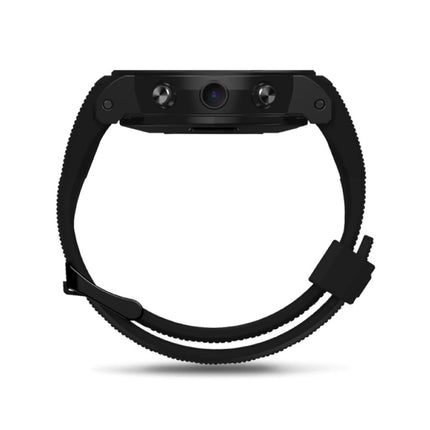 Thor Pro Smartwatch Fitness Sport Activity Tracker Smartphone Horloge iOS Android iPhone Samsung Huawei Zwart