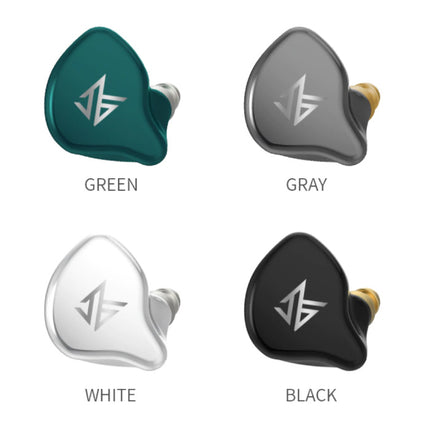 S1D Draadloze Oortjes Touch Bediening TWS Bluetooth 5.0 Wireless Earphones Ear Buds Oortelefoon Groen