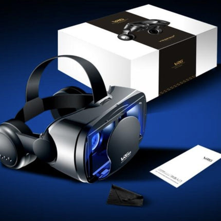 VRGPRO Virtual Reality 3D Bril met Controller - Voor Smartphone - 120° FOV / 5-7 inch Telefoons