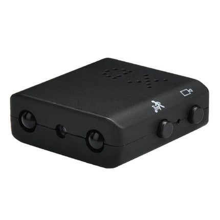 XD Mini Security Camera - 1080p HD Camcorder Motion Detector Alarm Zwart