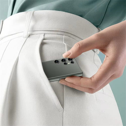 S23 Mini Smartphone - 2 GB RAM - 16 GB Opslag - 2 MP Camera - 1000mAh Batterij - Paars