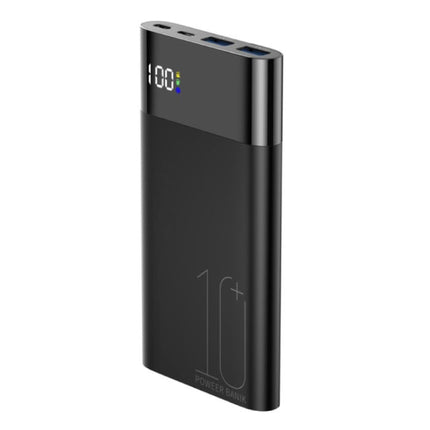 Power Bank Mini Security Camera 5000mAh - 1080p Camcorder Bewegingsdetectie Infrarood Nachtzicht Zwart