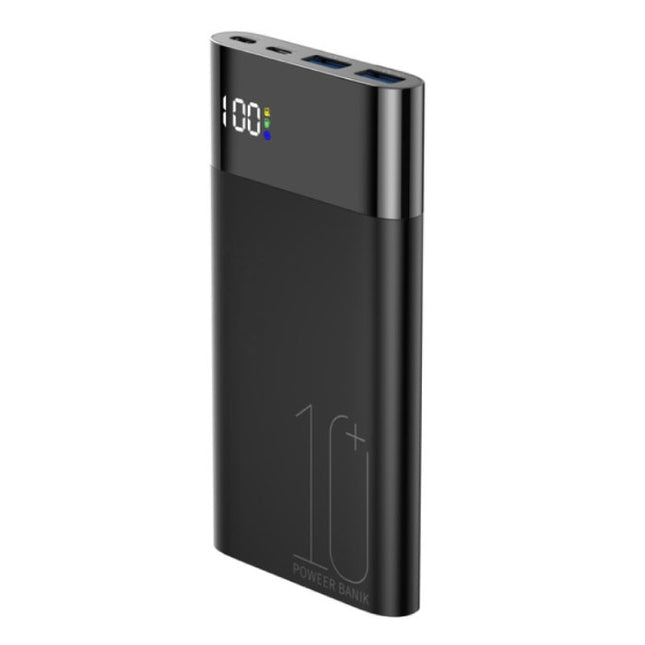 Power Bank Mini Security Camera 5000mAh - 1080p Camcorder Bewegingsdetectie Infrarood Nachtzicht Zwart