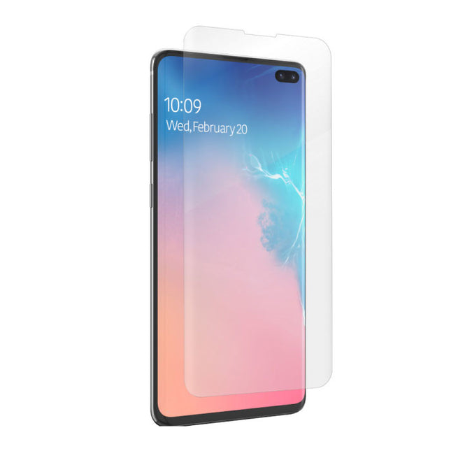 Samsung Galaxy S10 Plus Screen Protector Soft TPU Foil Folie PET Film