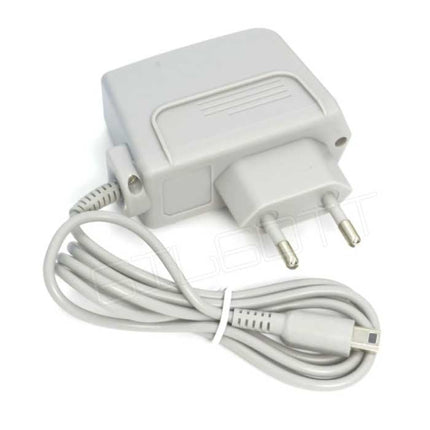 Nintendo DS Stekker Oplader - Lader Muur Wallcharger AC Thuislader Adapter Wit
