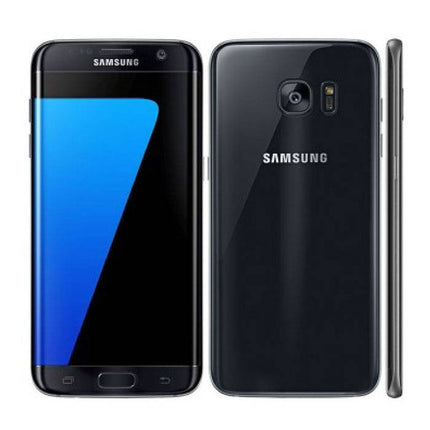 Samsung Galaxy S7 Edge Smartphone Unlocked SIM Free - 32 GB - Nieuwstaat - Zwart - 3 Jaar Garantie