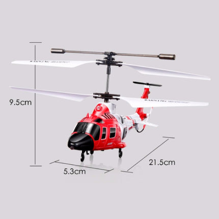 S111G Mini RC Drone Marine Helikopter Speelgoed met Gyro Stabilisatie