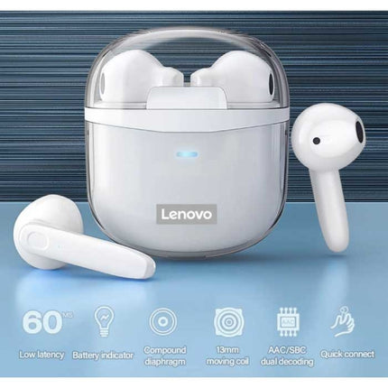 XT96 Draadloze Oortjes - Touch Control Oordopjes TWS Bluetooth 5.1 Earphones Earbuds Oortelefoon Zwart