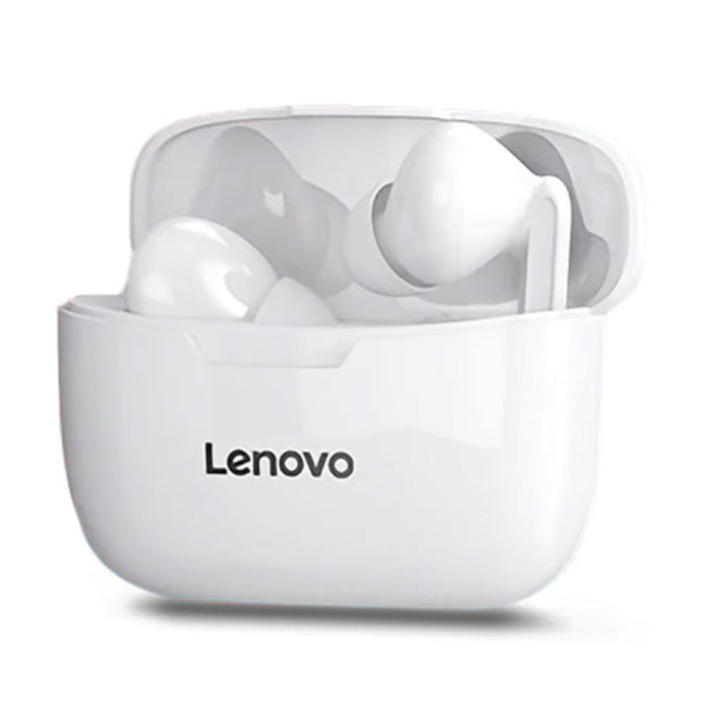 XT90 Draadloze Oortjes - True Touch Control TWS Oordopjes Bluetooth 5.0  Wireless Buds Earphones Oortelefoon Wit