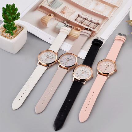 Kwarts Horloge Dames - Anoloog Luxe Uurwerk voor Vrouwen Blauw