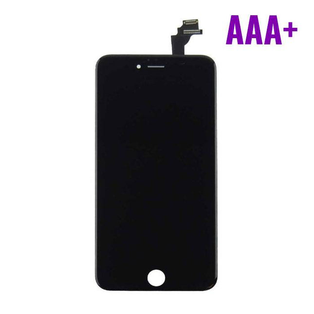 iPhone 6 Plus Scherm (Touchscreen + LCD + Onderdelen) AAA+ Kwaliteit - Zwart