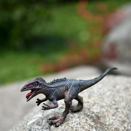 Dinosaurus Speelset 12 stuks - Levensechte Dino Speelgoed Figuren voor Kinderen