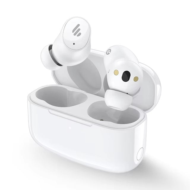 TWS1 Pro 2 Draadloze Oortjes - Bluetooth 5.3 - Touch Control Oordopjes - Zwart